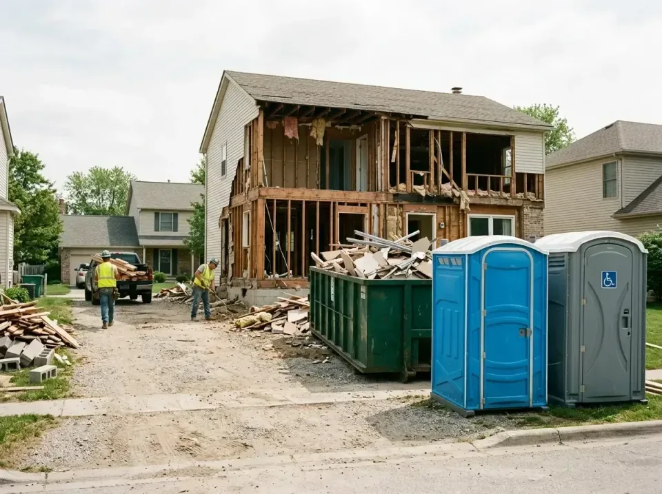 home-renovation-demolition-sit-010 — frequently asked questions, Portable Toilet & Dumpsters Rental in Fremont, IN